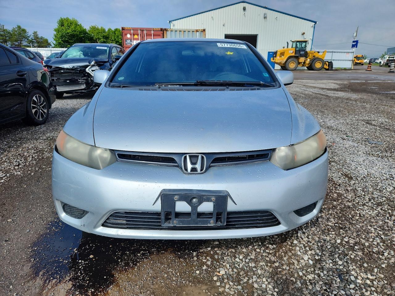 2006 HONDA CIVIC