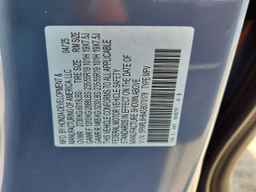 2025 HONDA ODYSSEY