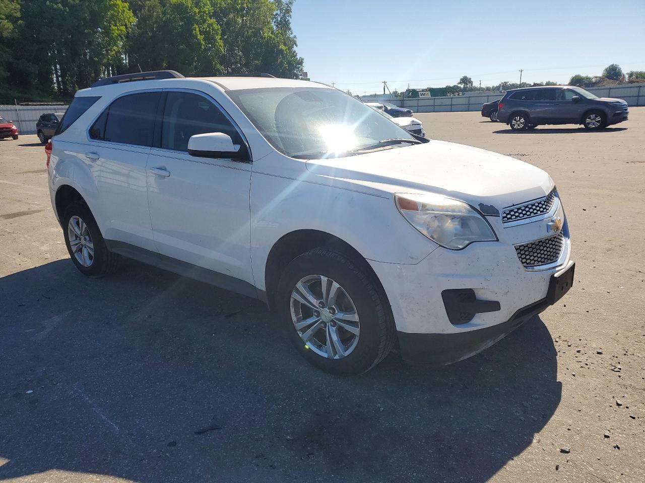 2014 CHEVROLET EQUINOX