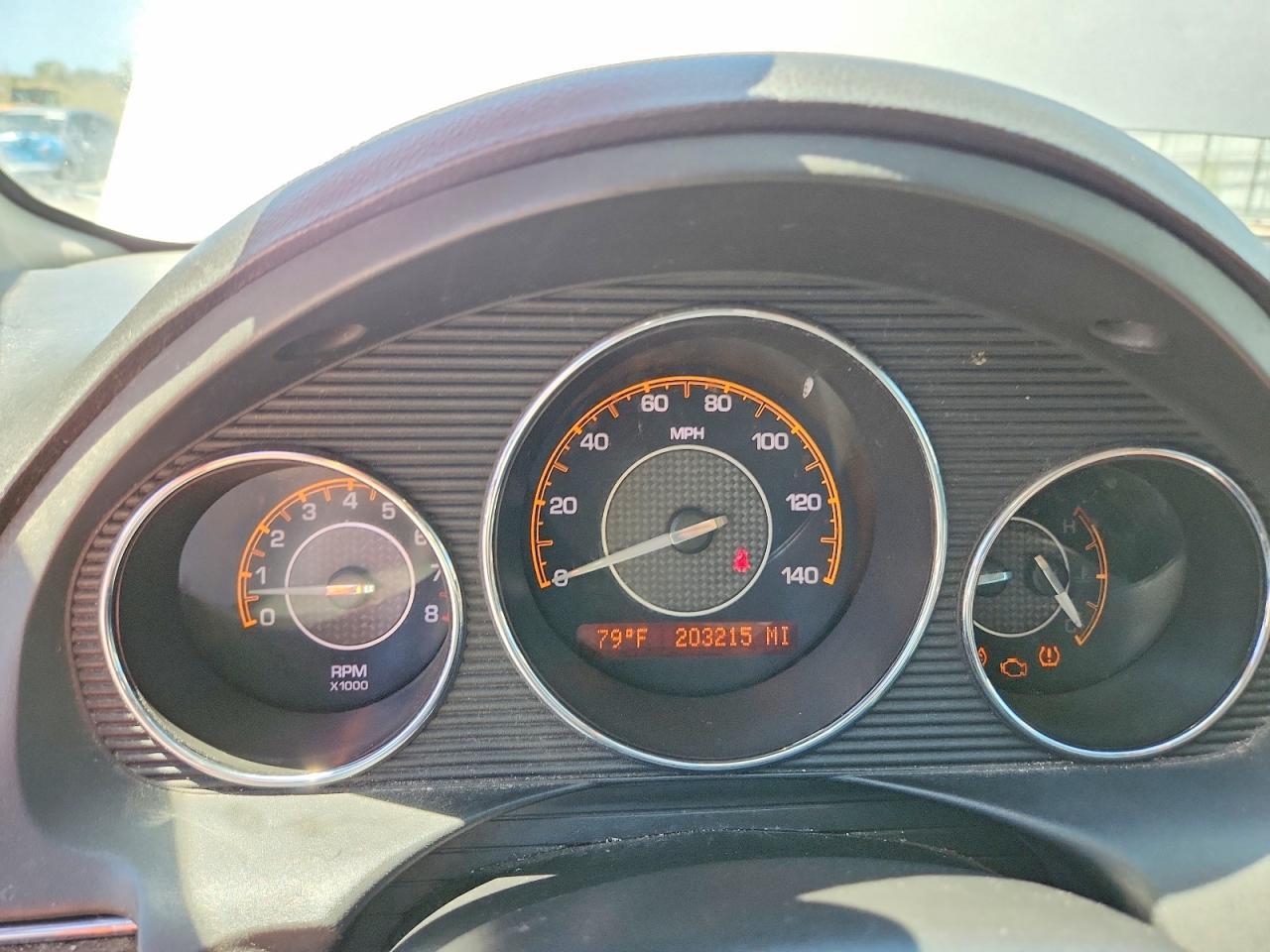 2007 SATURN Aura