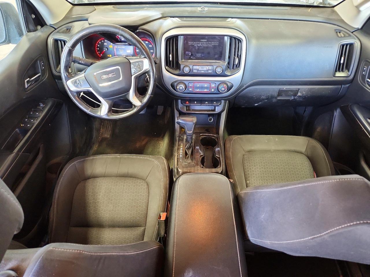 2016 GMC CANYON
