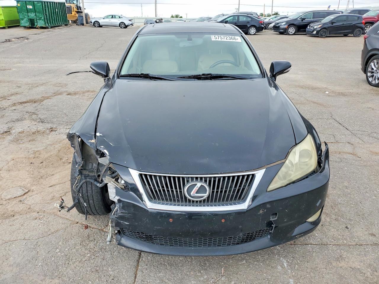2009 LEXUS IS 250