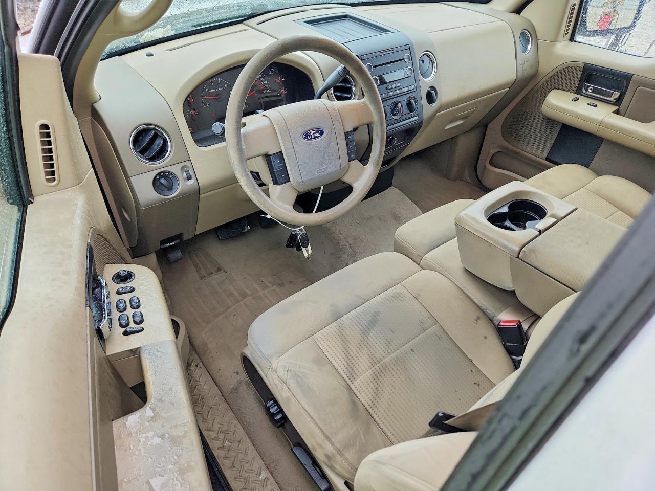 2008 FORD F-150 Lightning