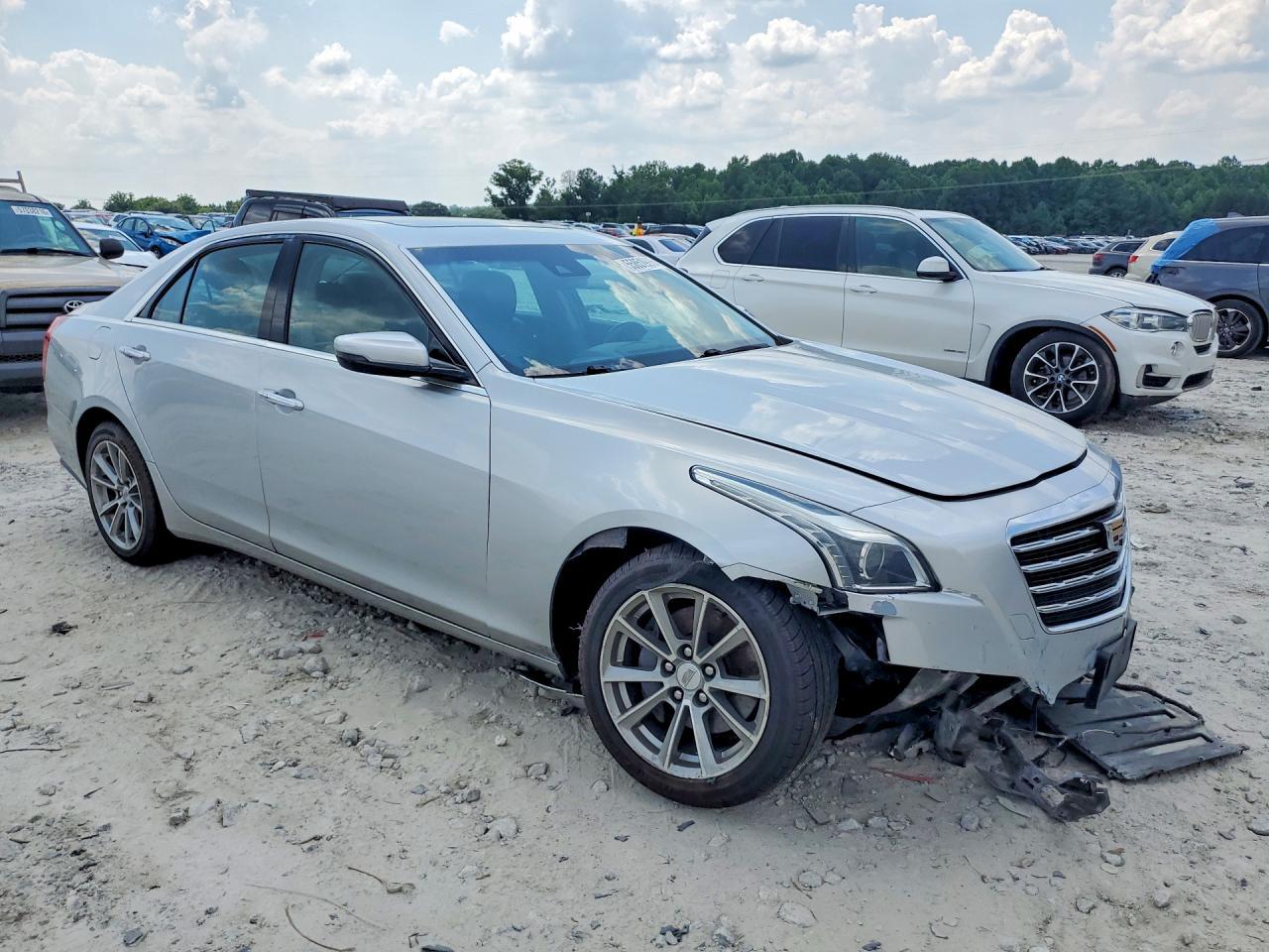 2019 CADILLAC CTS