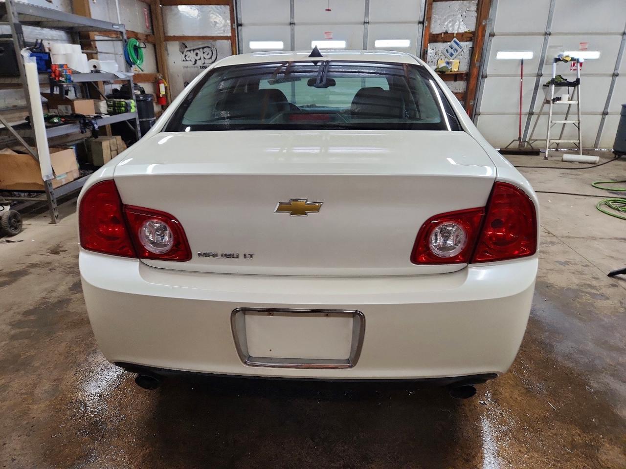 2012 CHEVROLET MALIBU