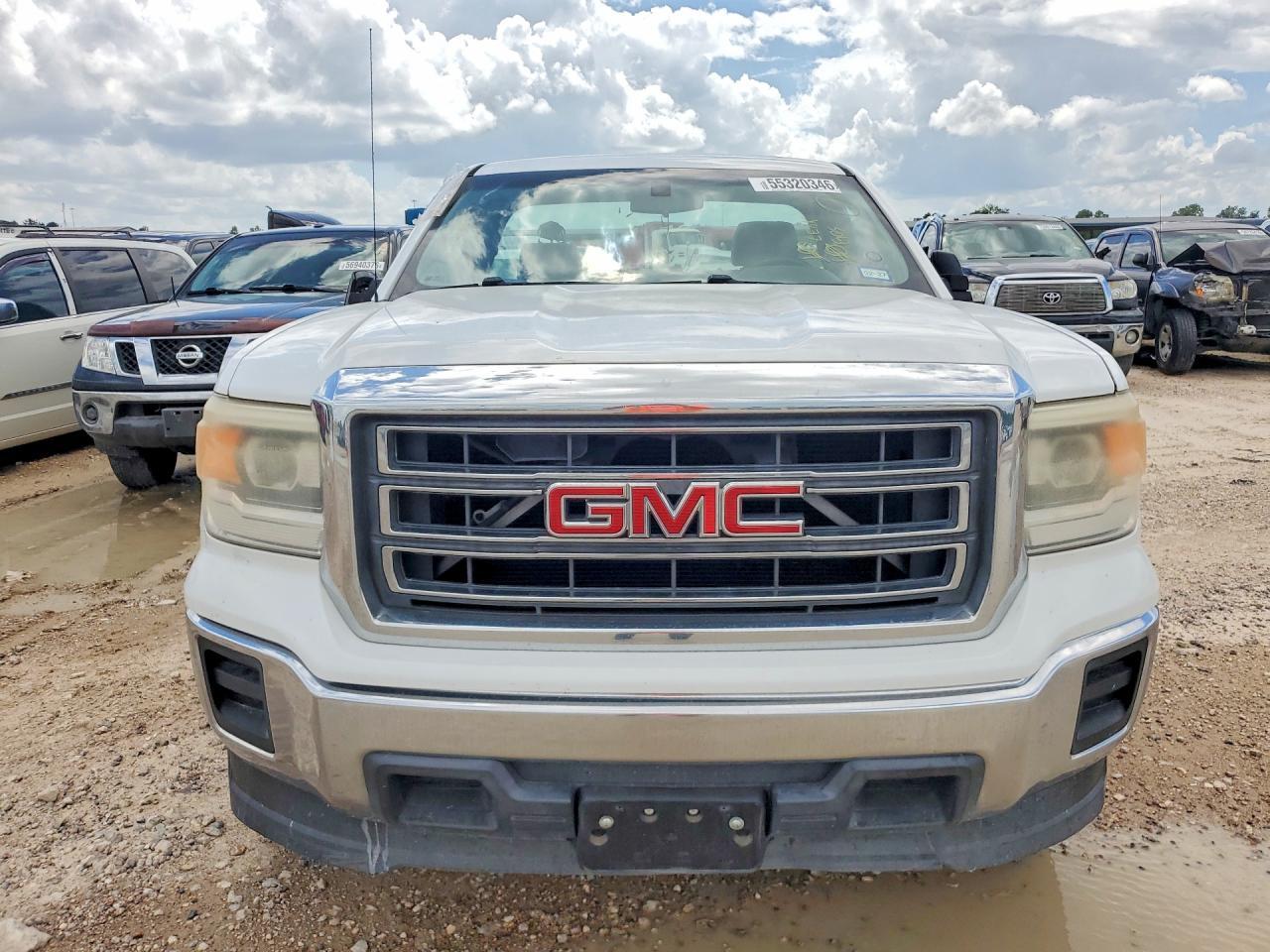 2015 GMC Sierra