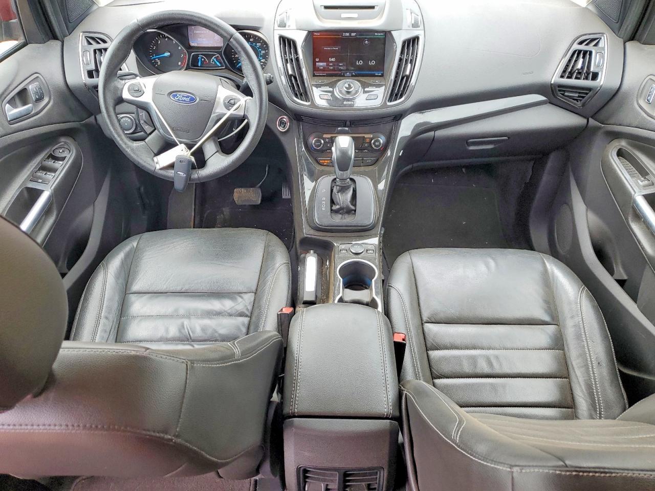 2015 FORD ESCAPE
