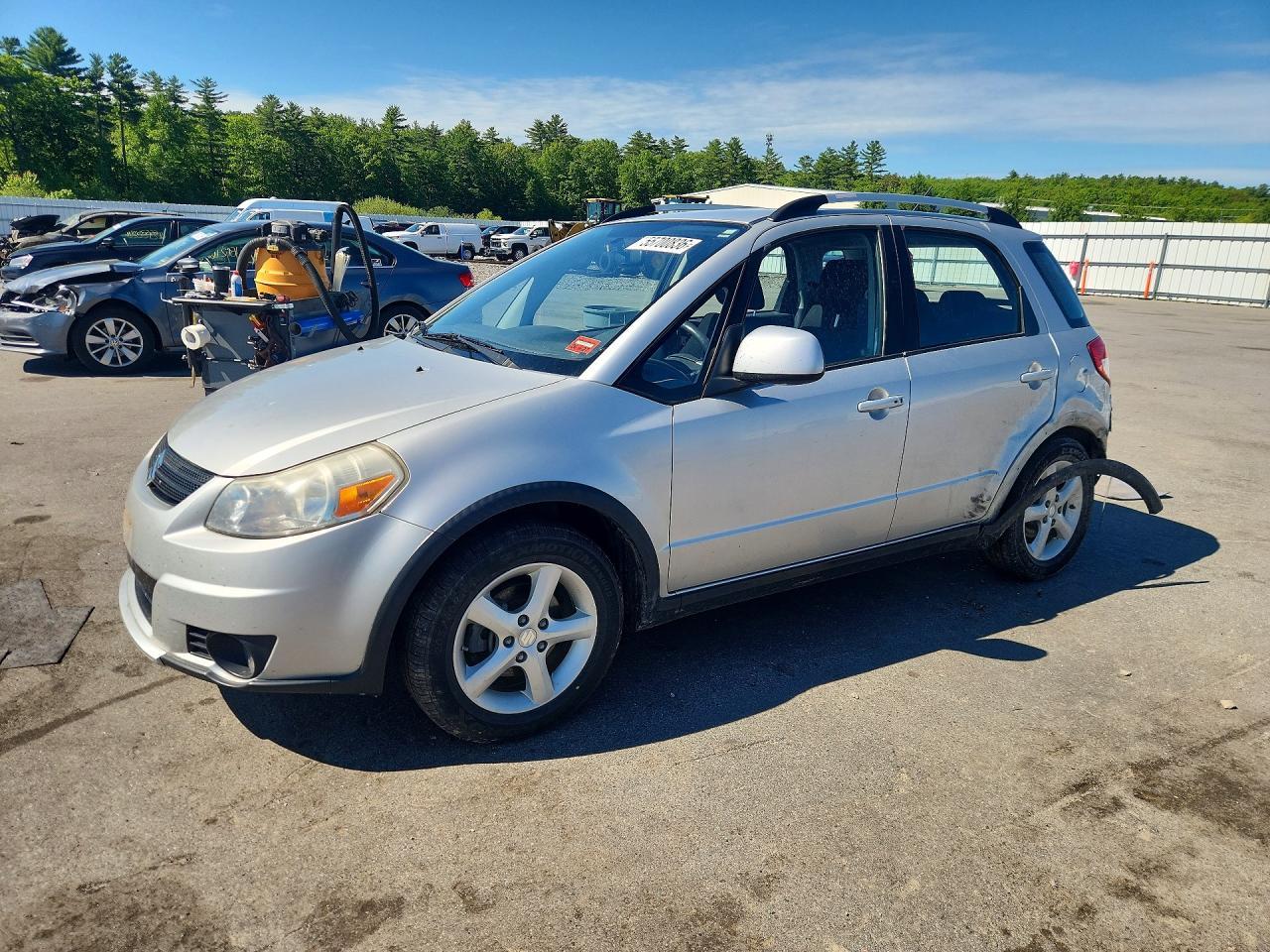 2007 SUZUKI SX4