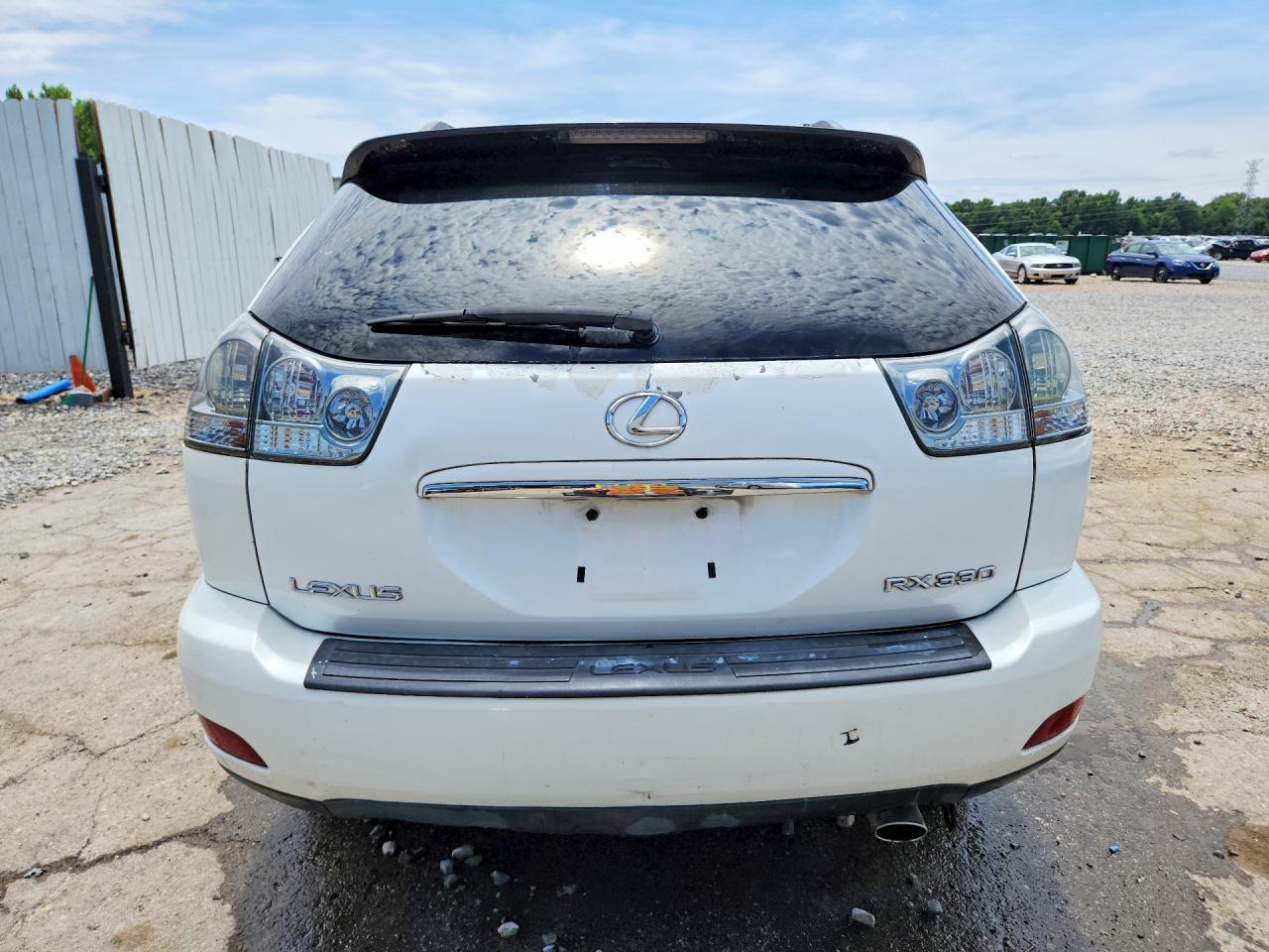 2005 LEXUS Rx 330