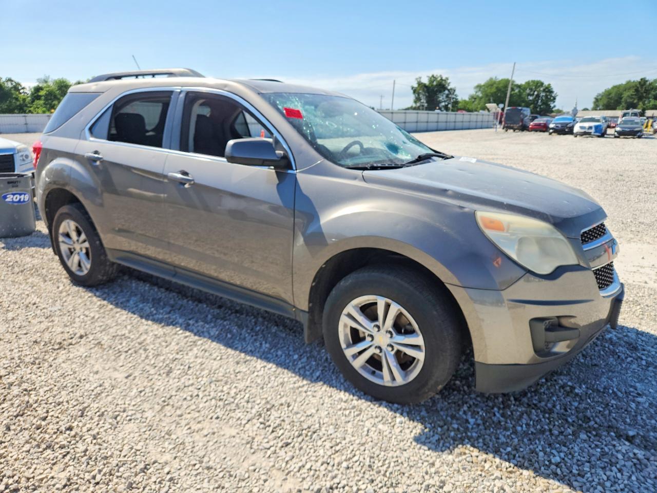 2011 CHEVROLET EQUINOX