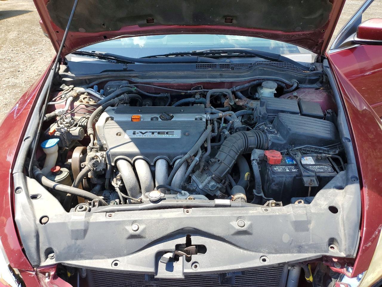 2006 HONDA ACCORD