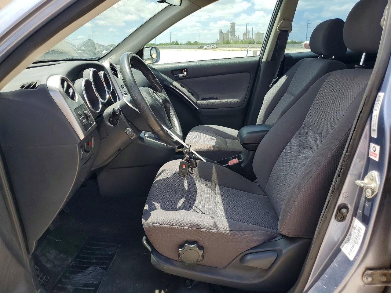 2004 TOYOTA COROLLA