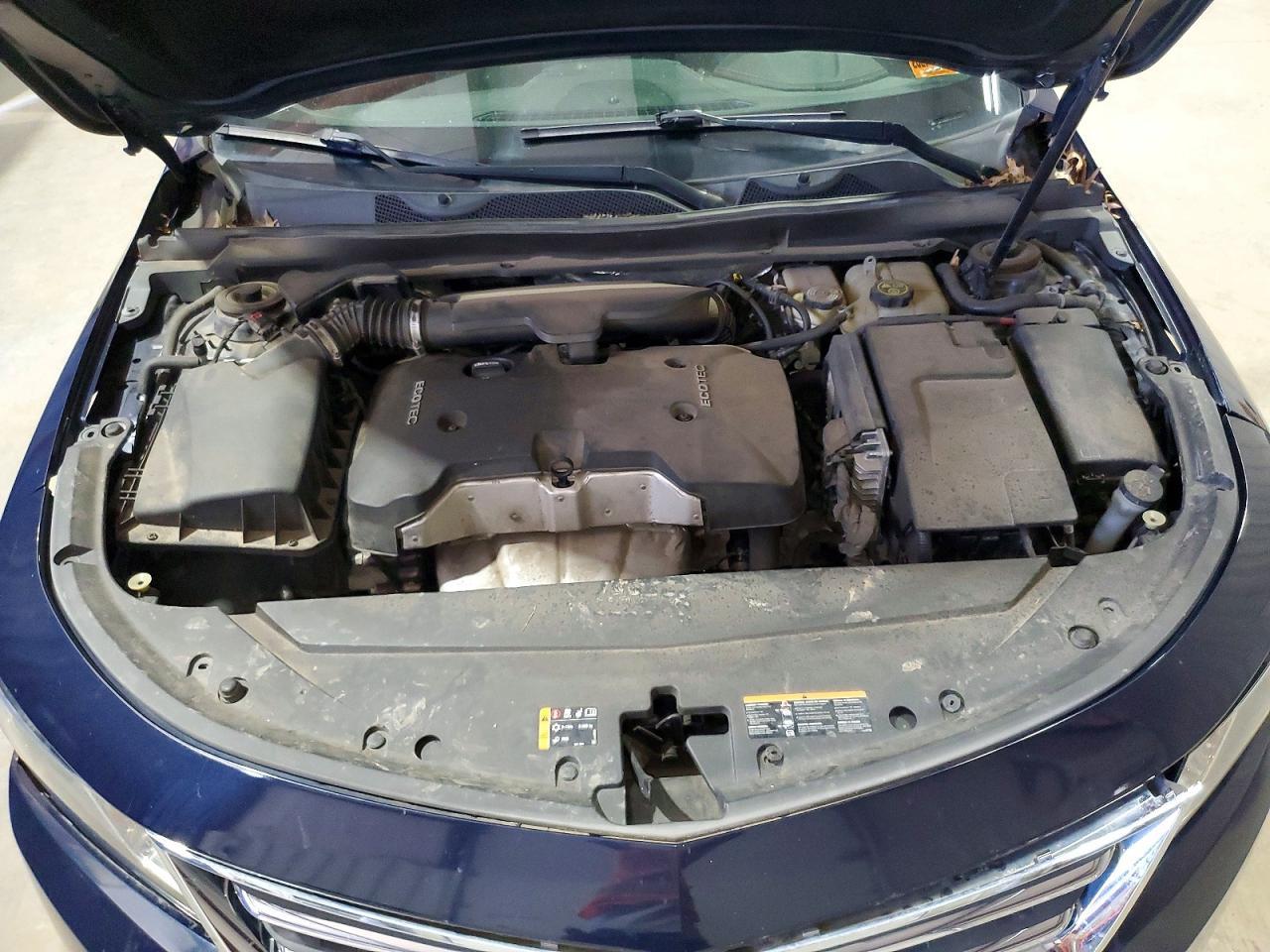 2015 CHEVROLET IMPALA