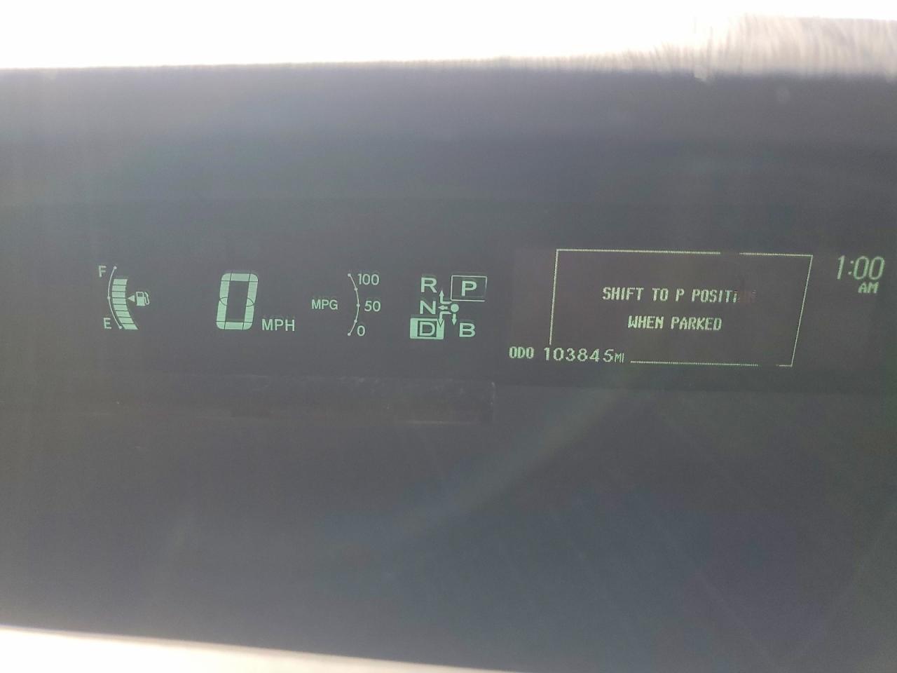 2014 TOYOTA PRIUS