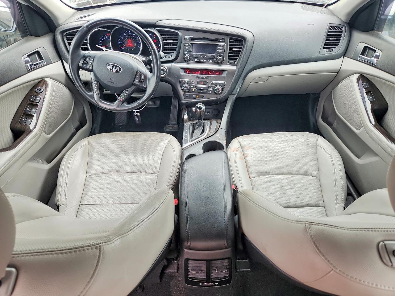 2013 KIA OPTIMA