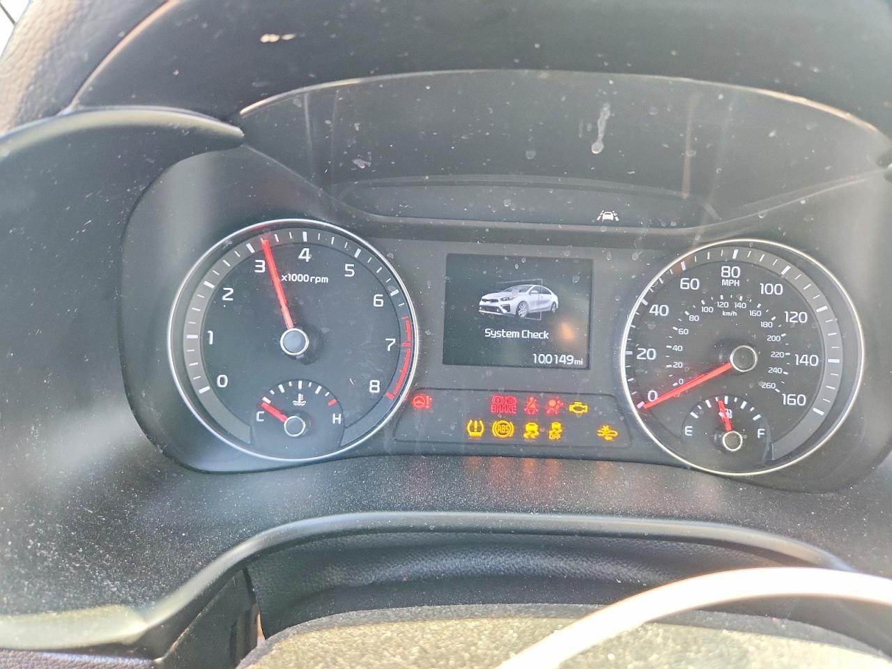 2021 KIA FORTE
