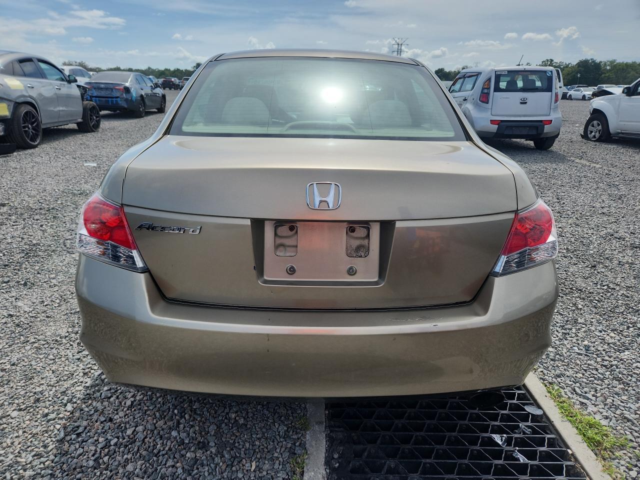 2010 HONDA ACCORD