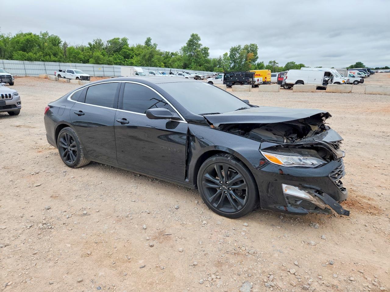 2024 CHEVROLET MALIBU