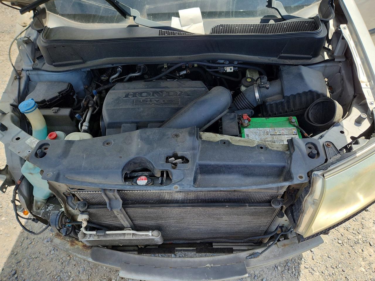 2011 HONDA PILOT
