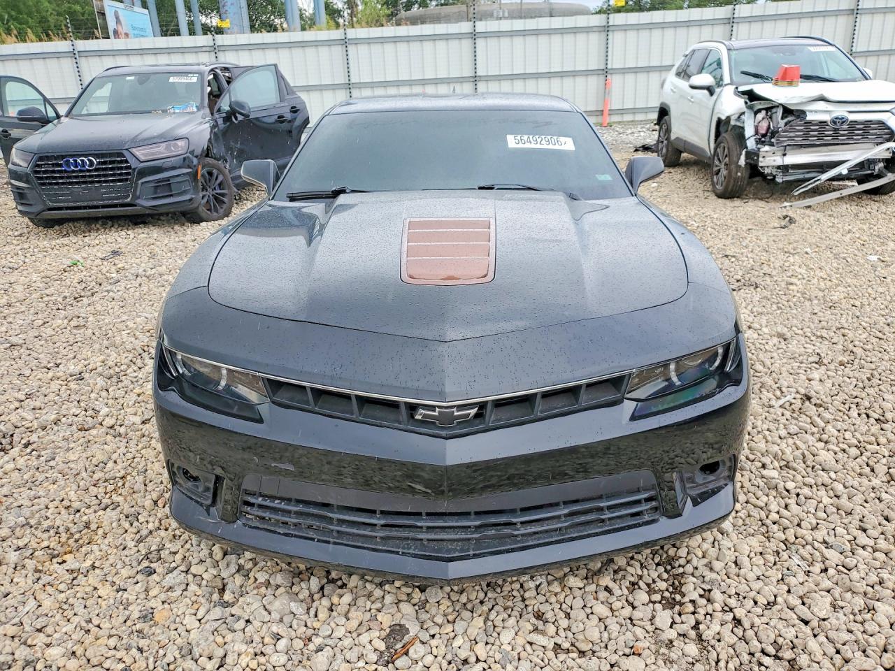 2014 CHEVROLET Camaro