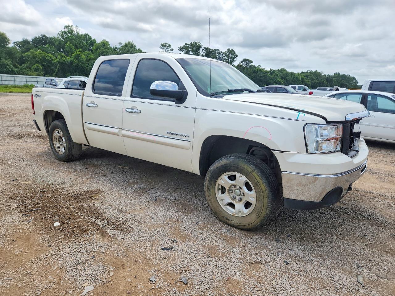 2011 GMC Sierra