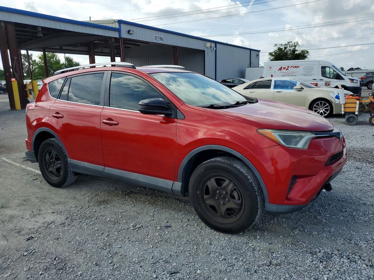 2016 TOYOTA RAV4