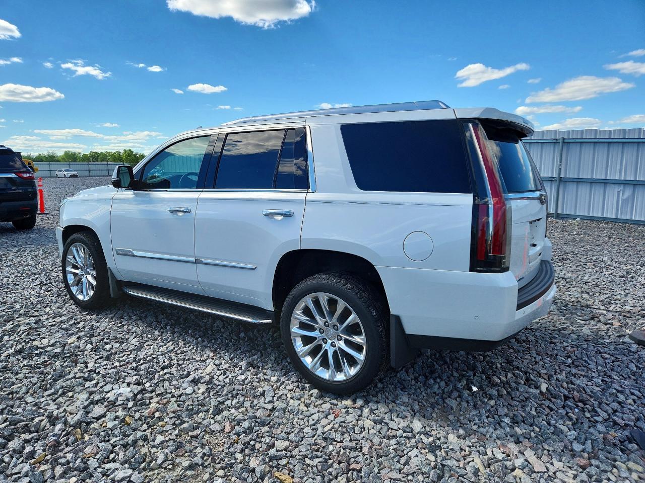 2020 CADILLAC ESCALADE
