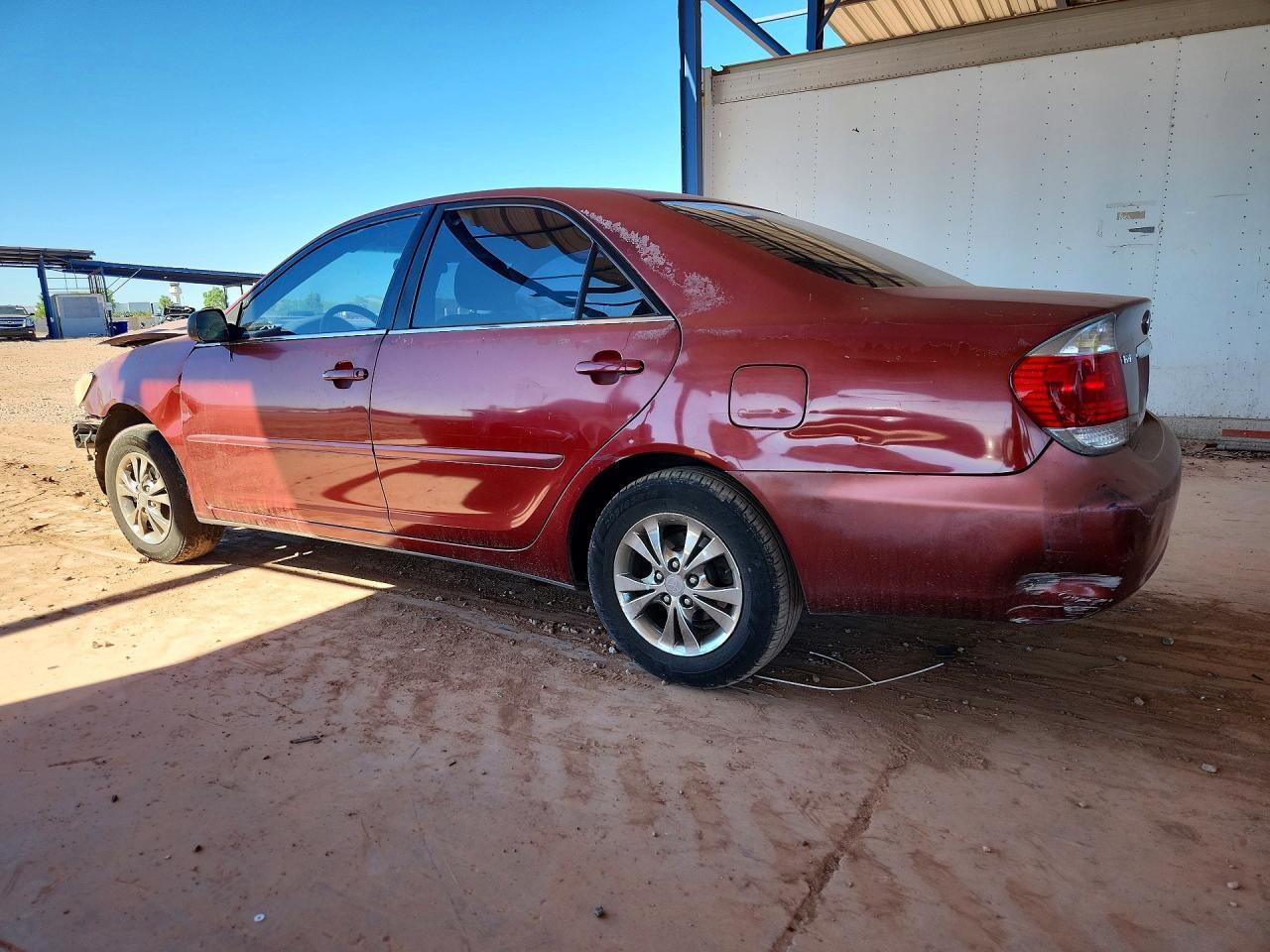 2005 TOYOTA CAMRY