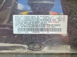2015 HONDA PILOT