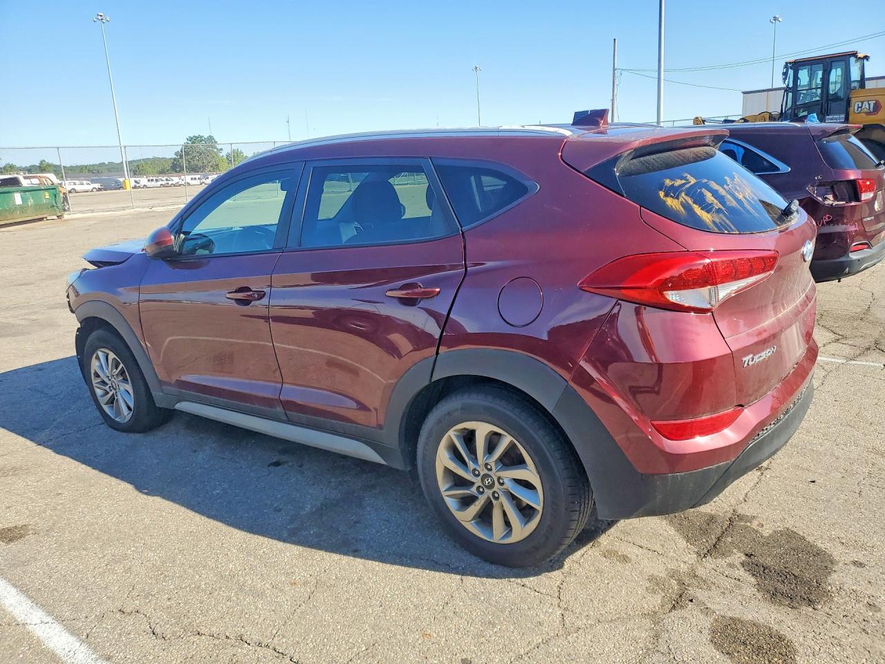 2018 HYUNDAI TUCSON