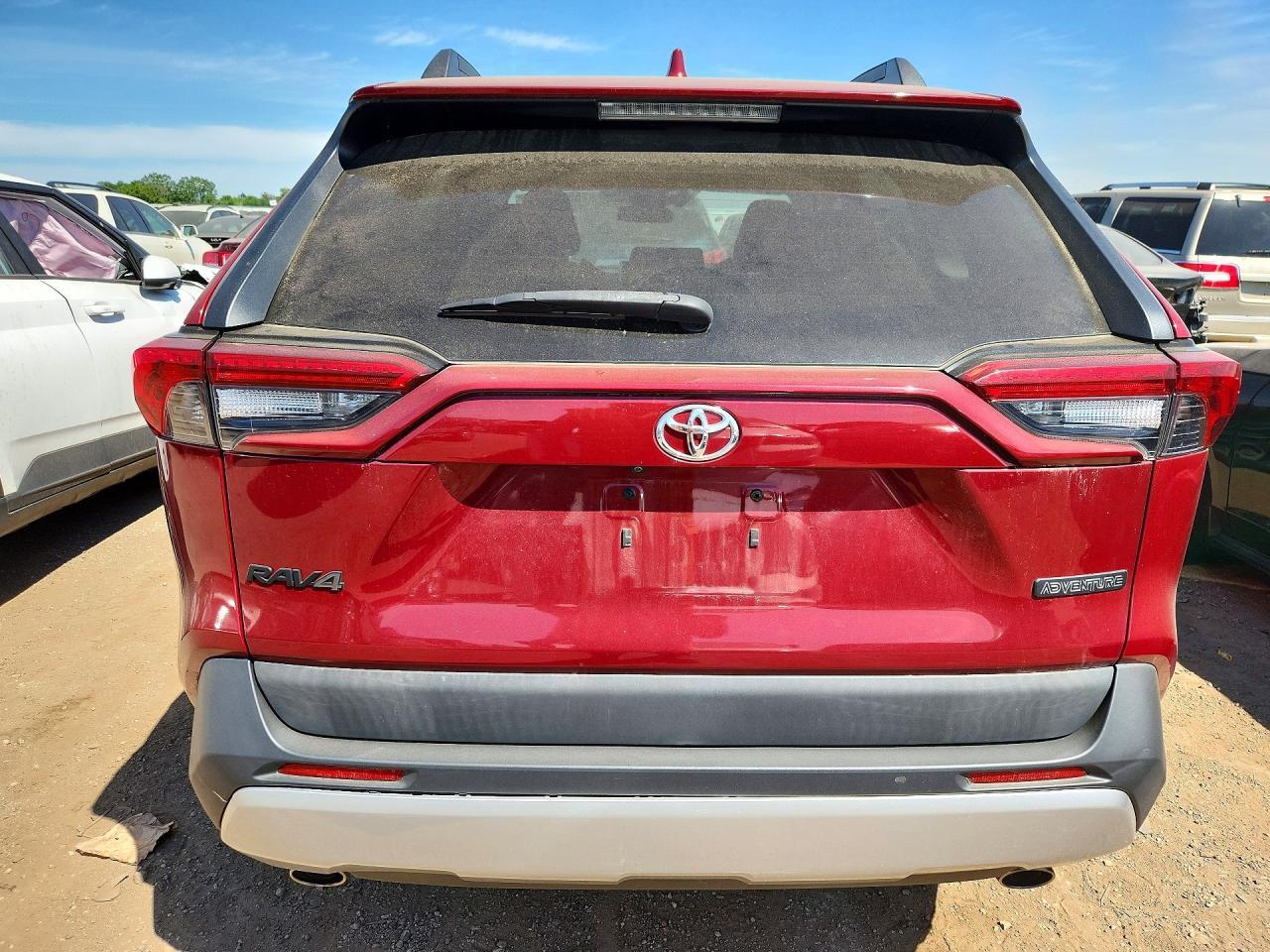 2019 TOYOTA RAV4