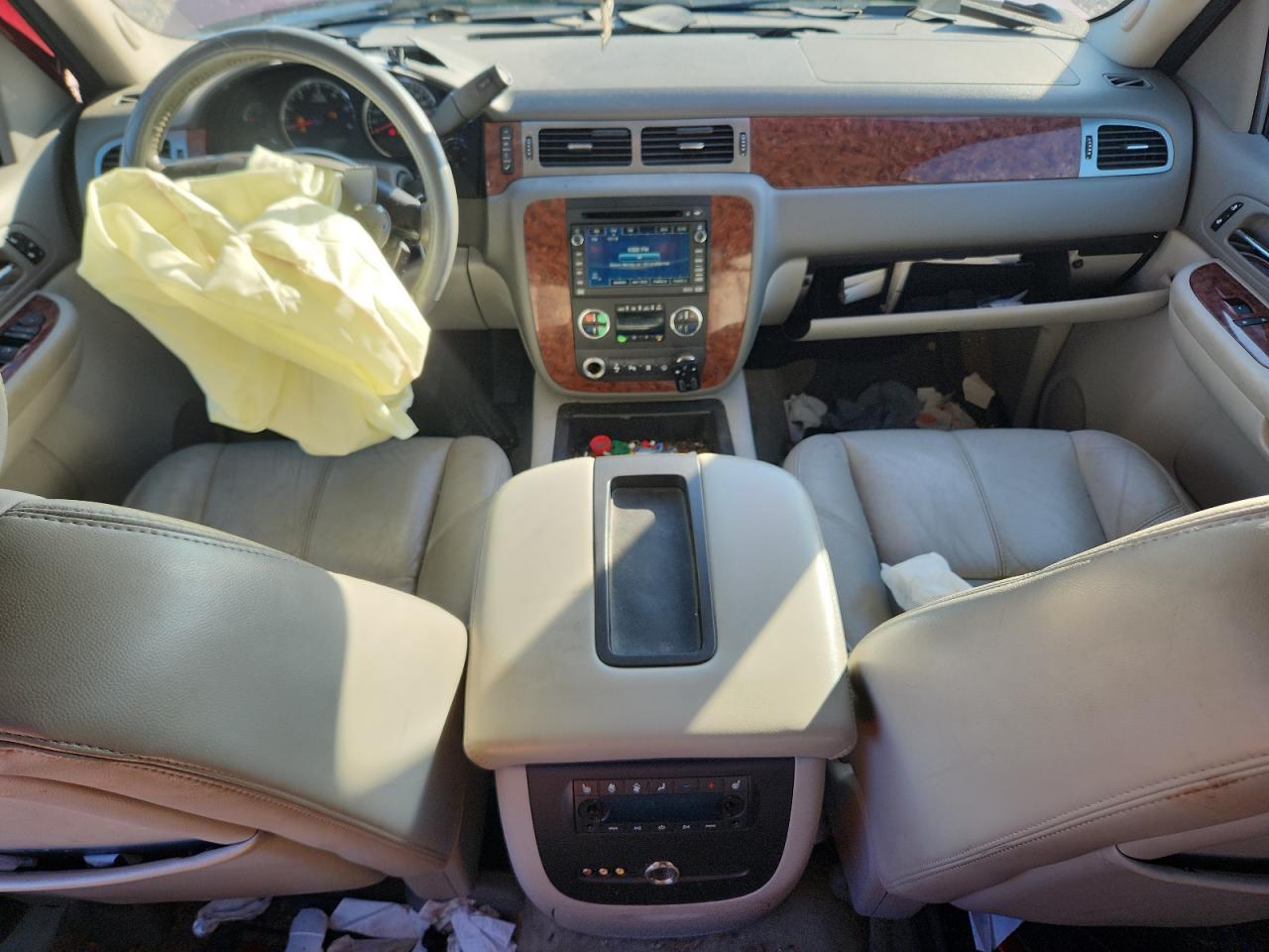 2007 CHEVROLET Tahoe