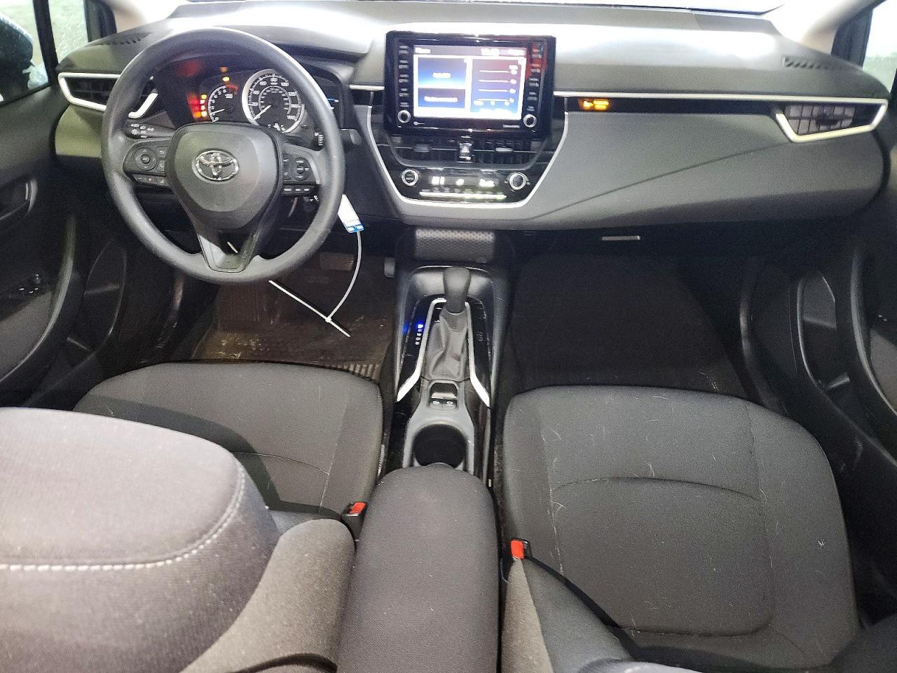 2022 TOYOTA COROLLA