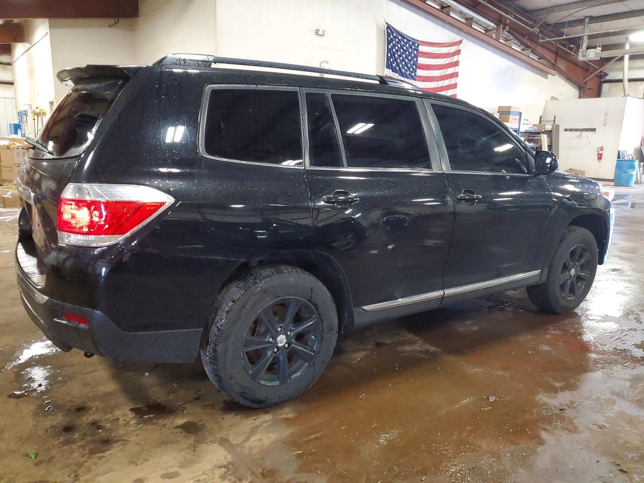 2012 TOYOTA HIGHLANDER
