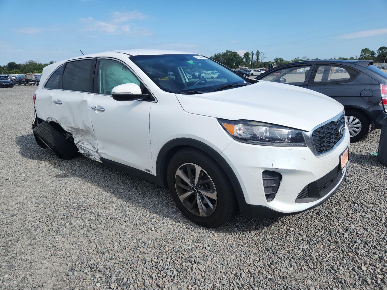 2020 KIA SORENTO