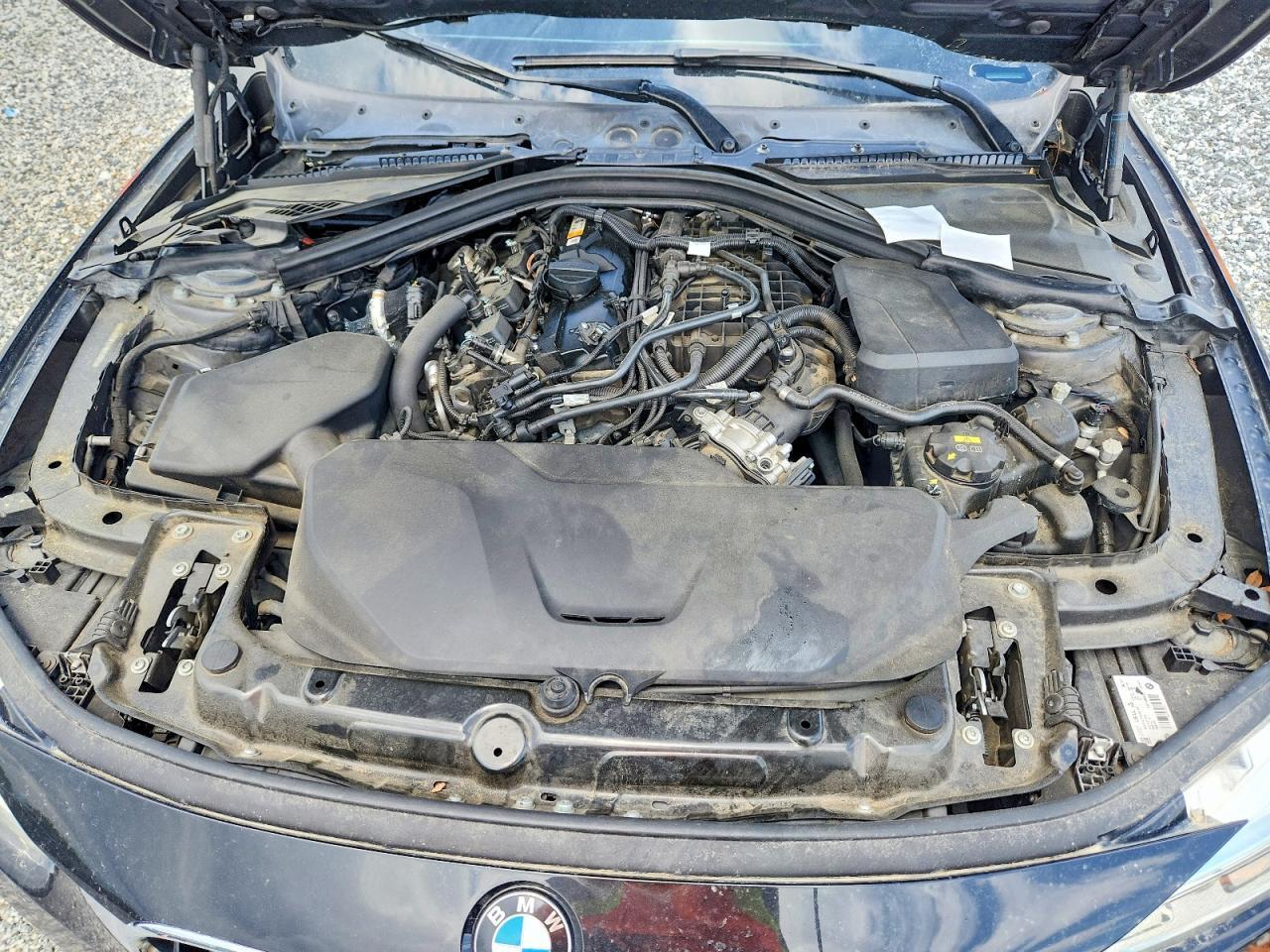2017 BMW 3 SERIES