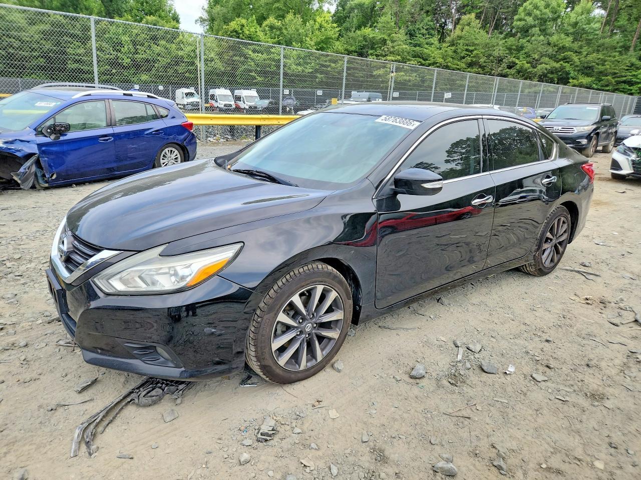 2016 NISSAN ALTIMA