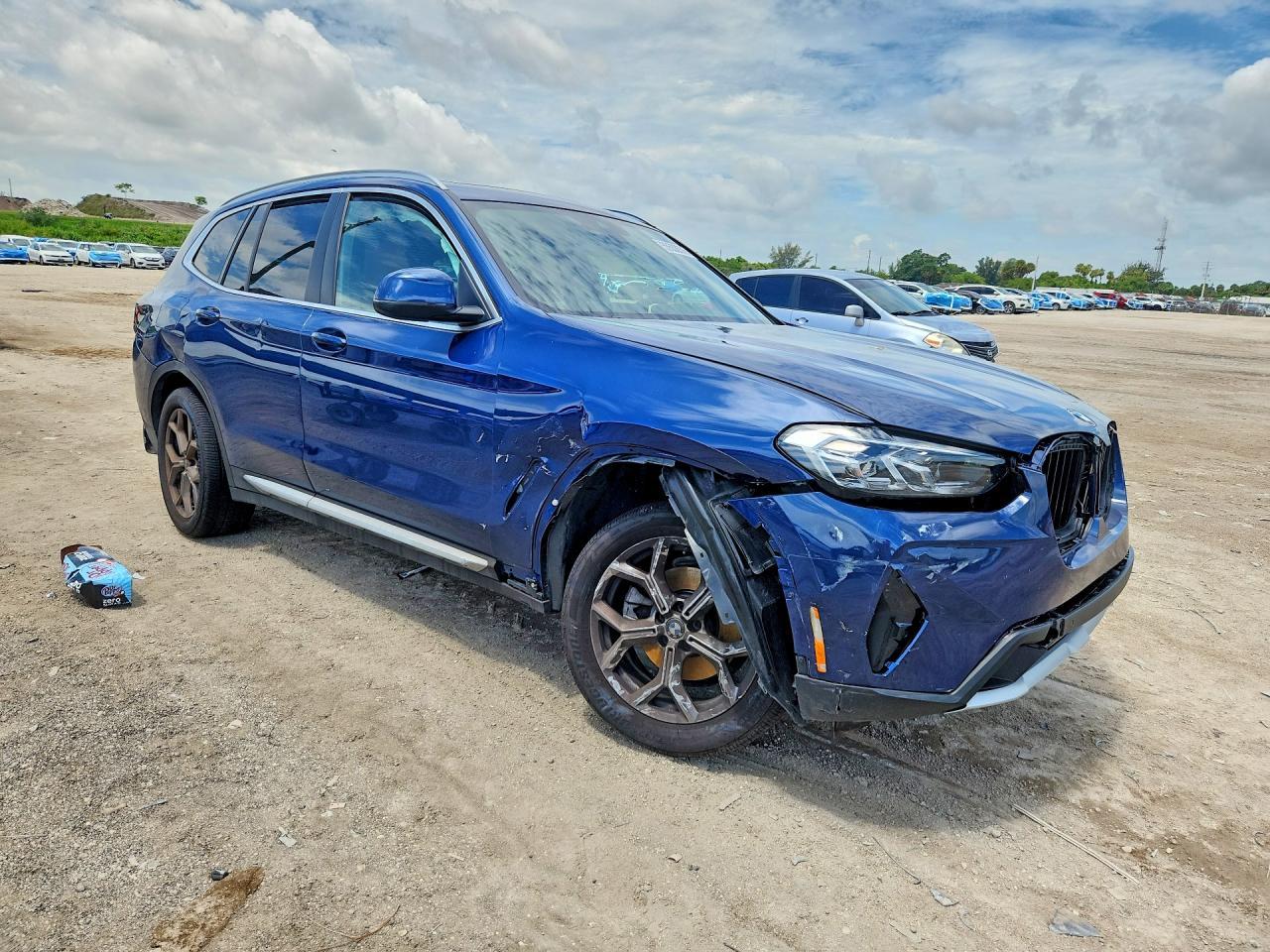 2023 BMW X3