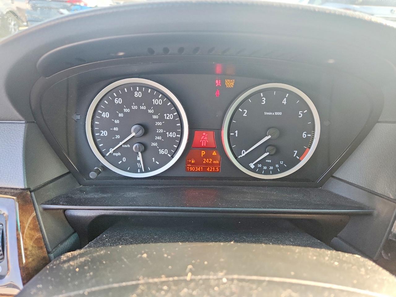 2004 BMW 5 series