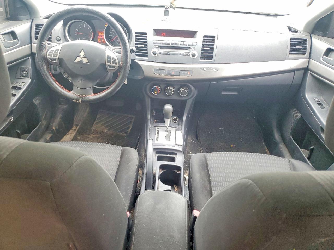 2012 MITSUBISHI LANCER