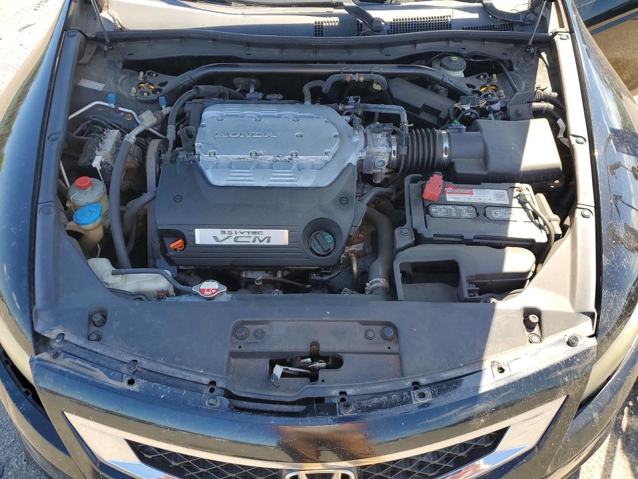 2010 HONDA ACCORD
