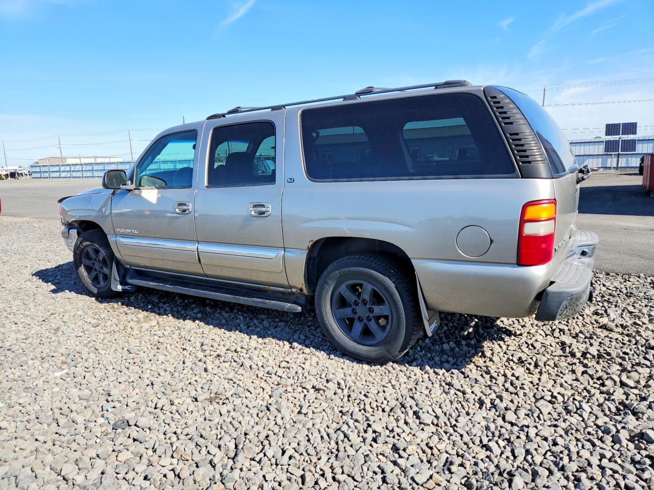 2003 GMC Yukon XL