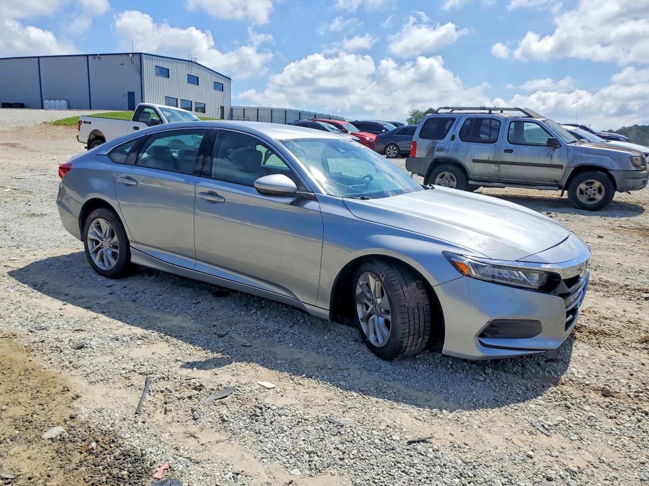 2018 HONDA ACCORD
