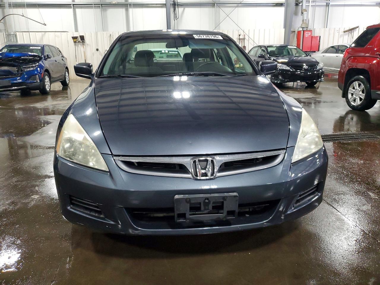 2007 HONDA ACCORD