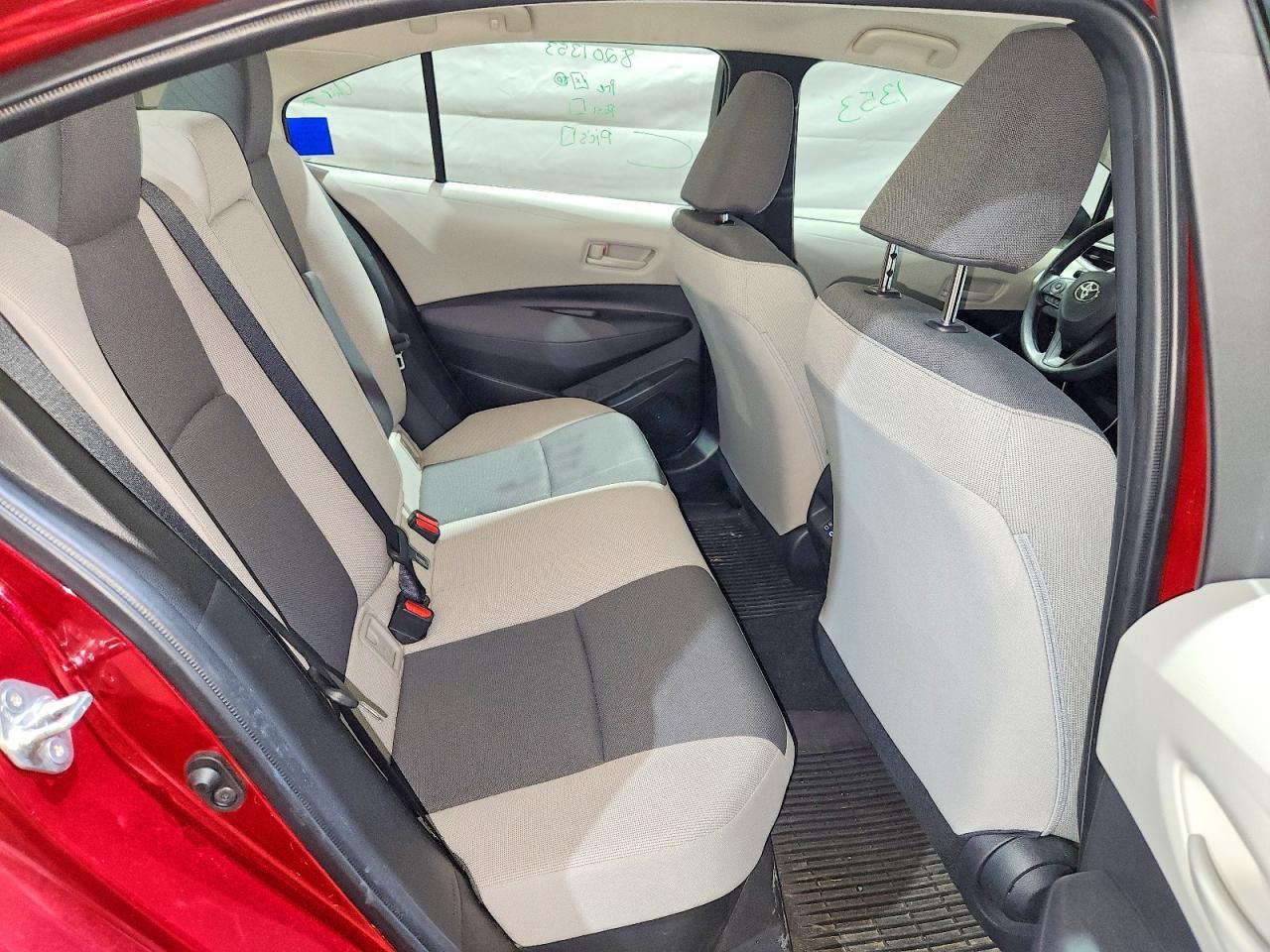 2025 TOYOTA COROLLA