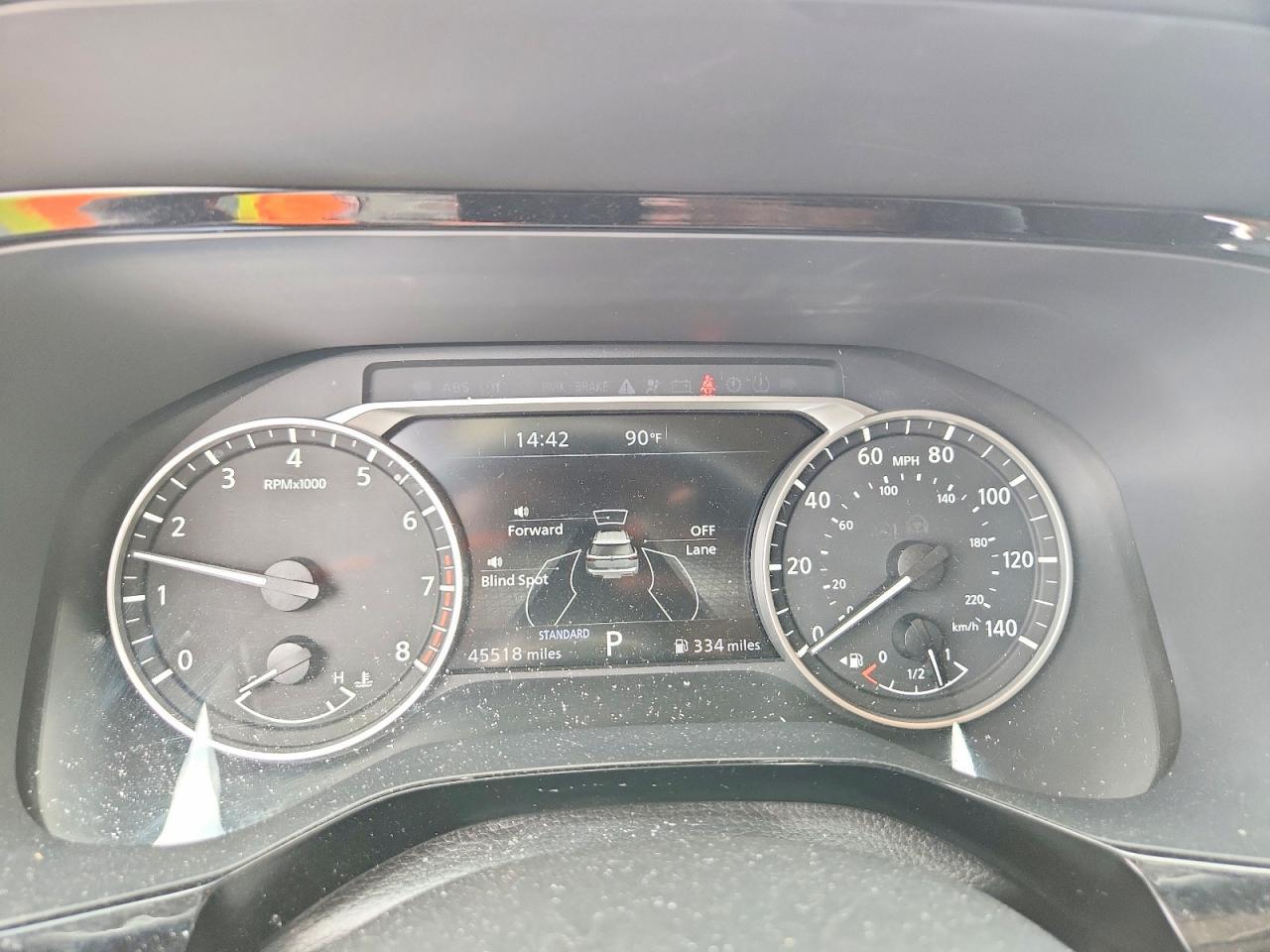 2023 NISSAN PATHFINDER