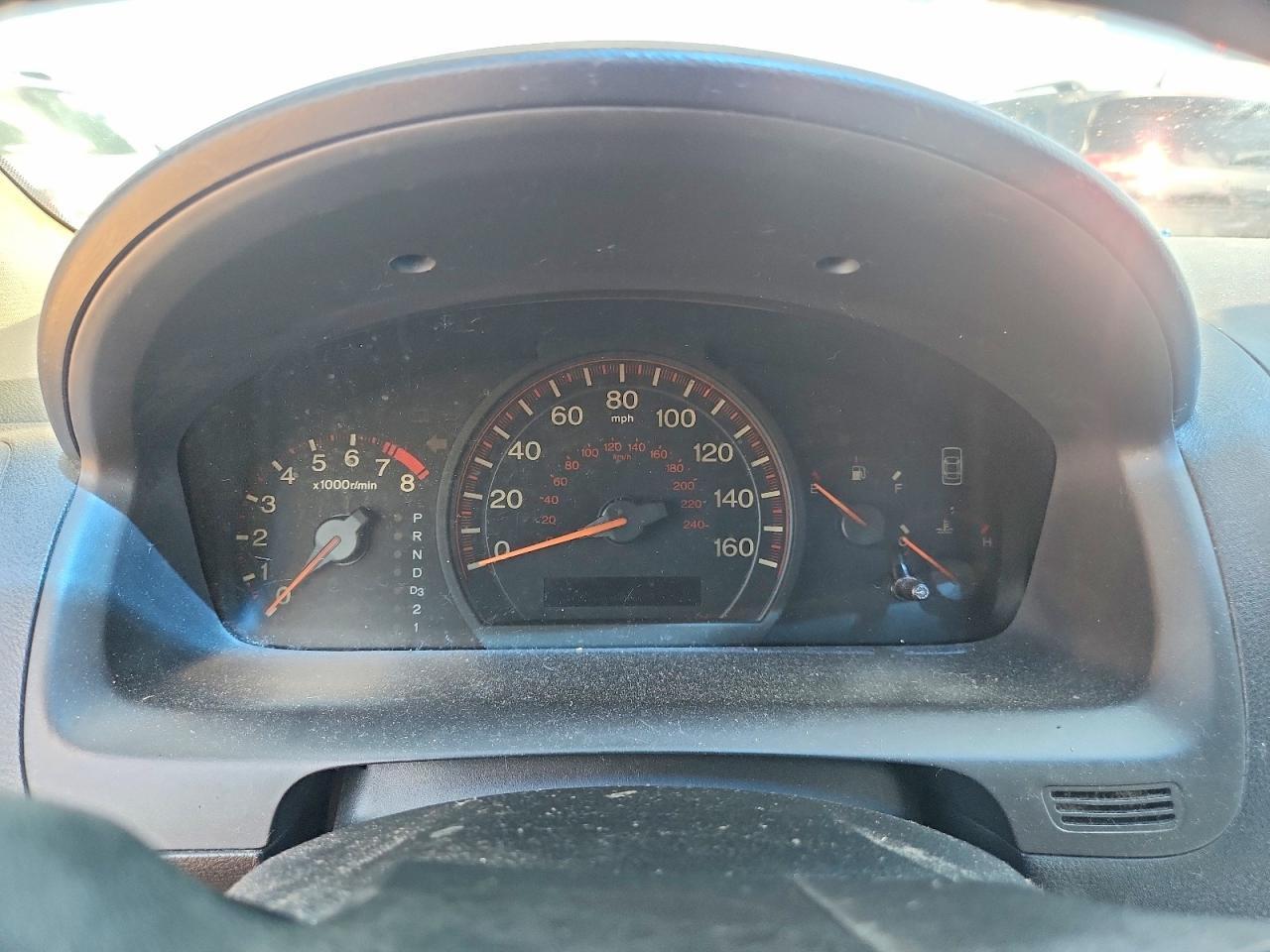 2003 HONDA ACCORD