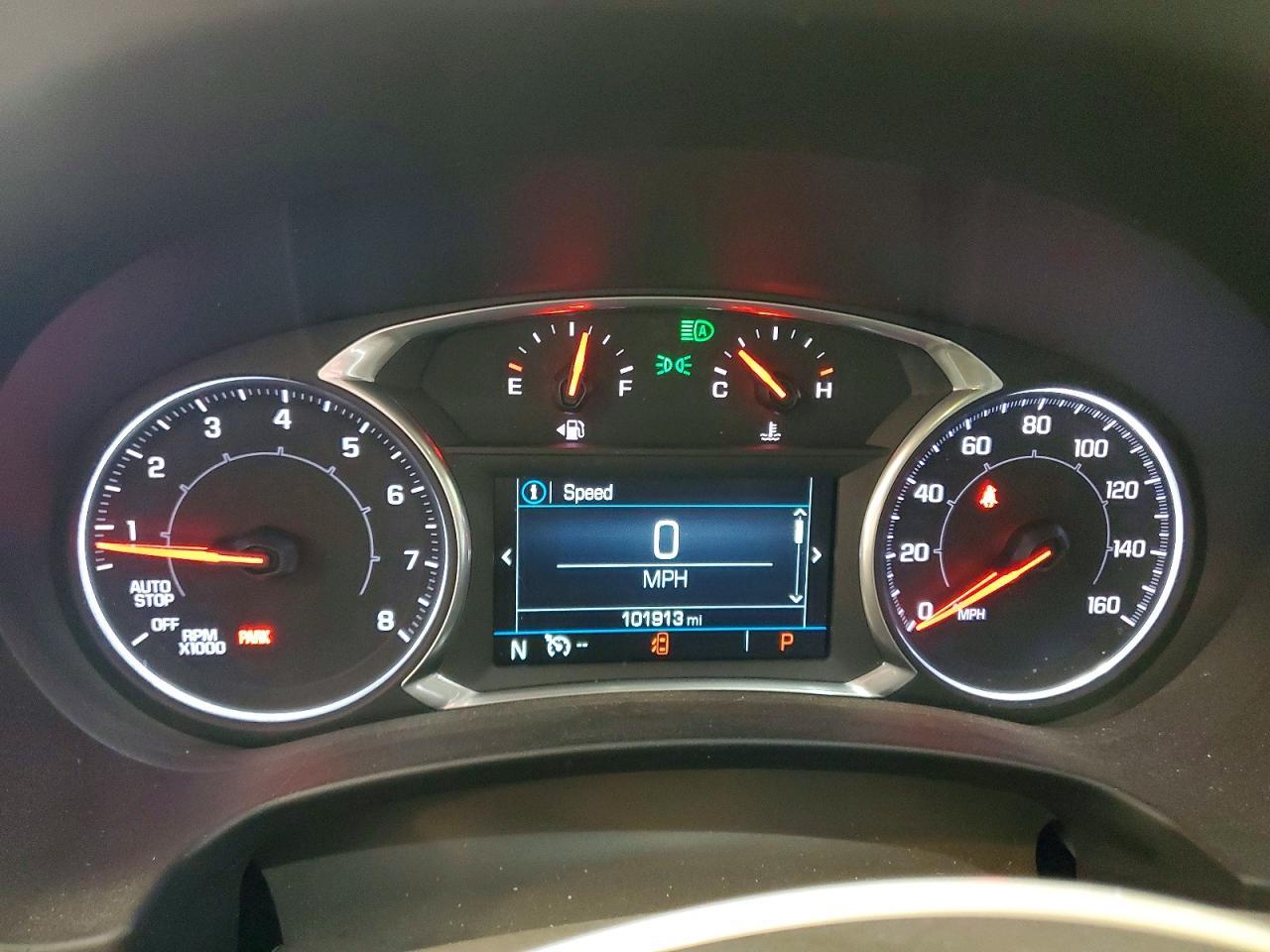 2018 GMC Terrain