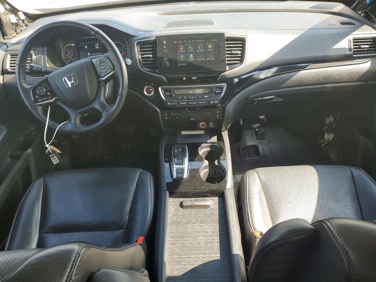2019 HONDA PILOT