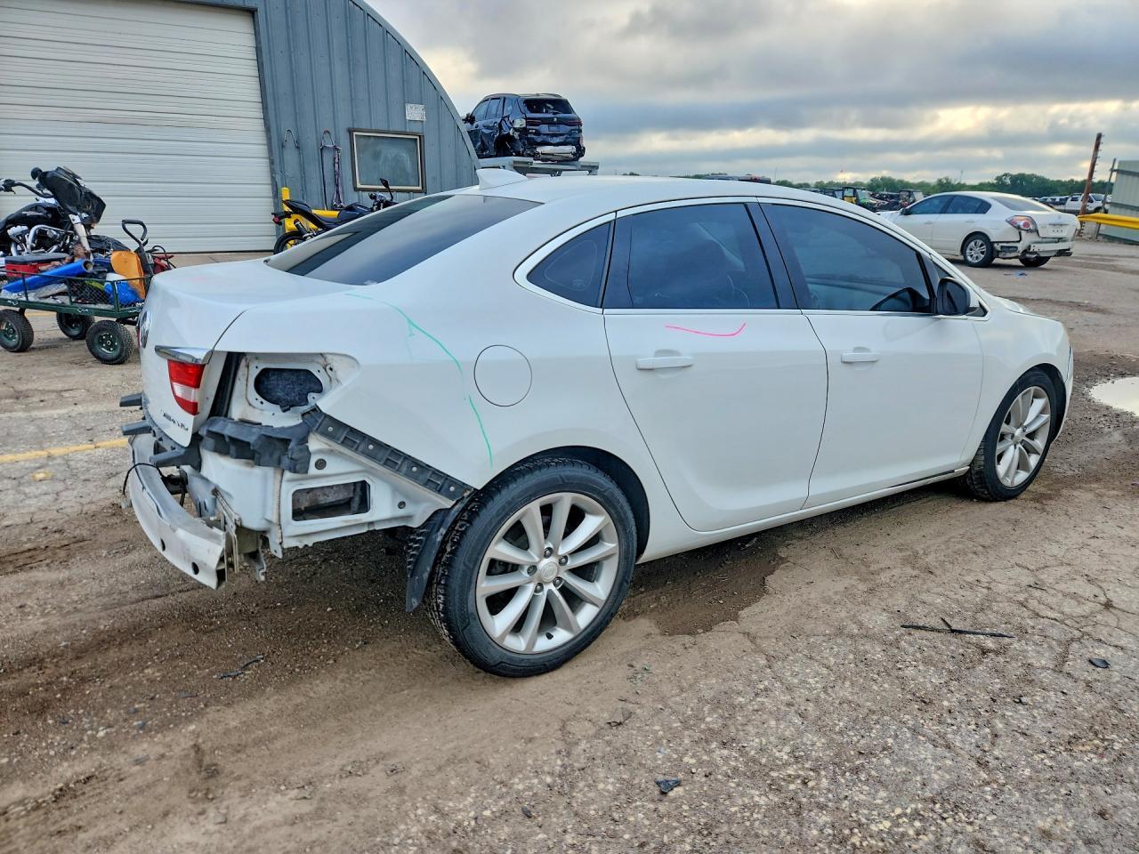 2015 BUICK VERANO
